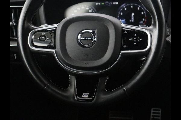 Volvo V60 2.0 T5 R-Design | Trekhaak | Navigatie | Apple carplay | LED | Stuurwielverwarming |