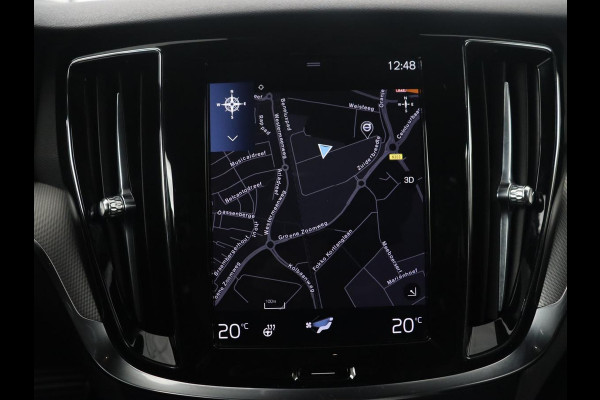 Volvo V60 2.0 T5 R-Design | Trekhaak | Navigatie | Apple carplay | LED | Stuurwielverwarming |