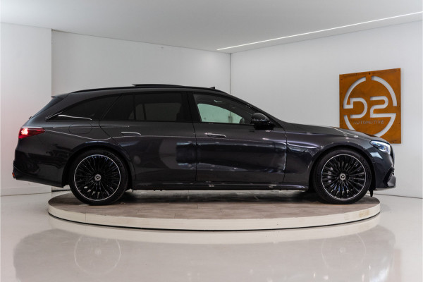 Mercedes-Benz E-Klasse Estate 300 e Premium+ AMG 313PK | Burmester | Pano | Trekhaak | Multibeam | VOL! Fabrieksgarantie