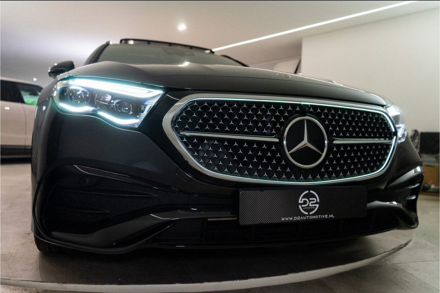 Mercedes-Benz E-Klasse Estate 300 e Premium+ AMG 313PK | Burmester | Pano | Trekhaak | Multibeam | VOL! Fabrieksgarantie