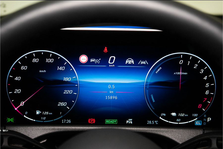 Mercedes-Benz E-Klasse Estate 300 e Premium+ AMG 313PK | Burmester | Pano | Trekhaak | Multibeam | VOL! Fabrieksgarantie