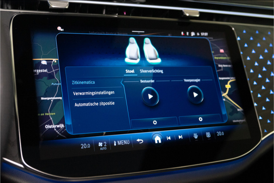 Mercedes-Benz E-Klasse Estate 300 e Premium+ AMG 313PK | Burmester | Pano | Trekhaak | Multibeam | VOL! Fabrieksgarantie