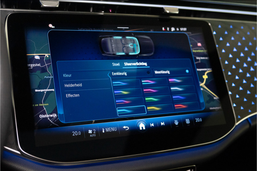 Mercedes-Benz E-Klasse Estate 300 e Premium+ AMG 313PK | Burmester | Pano | Trekhaak | Multibeam | VOL! Fabrieksgarantie