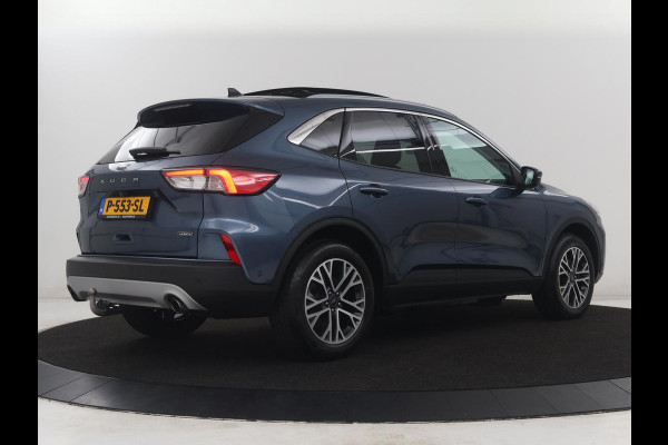 Ford Kuga 2.5 PHEV Titanium | SOH 97,4% | Camera | Trekhaak | Pano.Dak | Dodehoek ASS. | Navigatie |
