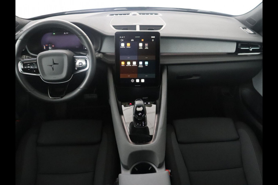 Polestar 2 Long Range Single Motor 78 kWh | SOH 92,1 | Harman Kardon Sound | Stoelverwarming | LED | Camera | Apple Carplay |