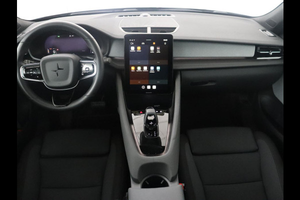 Polestar 2 Long Range Single Motor 78 kWh | SOH 92,1 | Harman Kardon Sound | Stoelverwarming | LED | Camera | Apple Carplay |