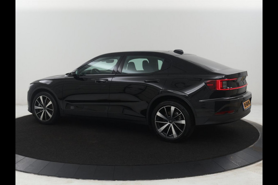 Polestar 2 Long Range Single Motor 78 kWh | SOH 92,1 | Harman Kardon Sound | Stoelverwarming | LED | Camera | Apple Carplay |