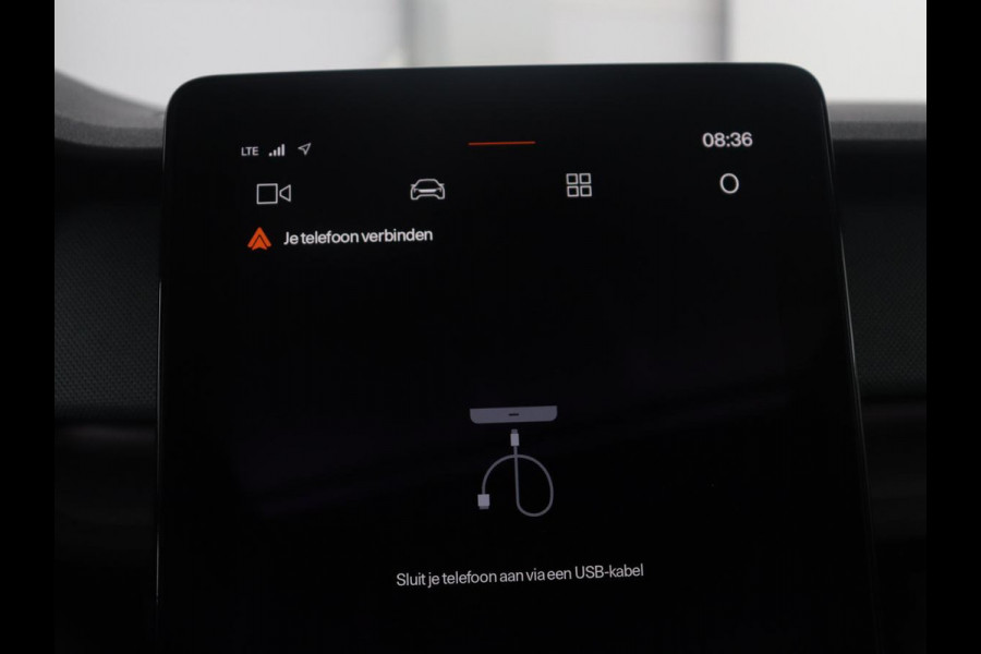 Polestar 2 Long Range Single Motor 78 kWh | SOH 92,1 | Harman Kardon Sound | Stoelverwarming | LED | Camera | Apple Carplay |
