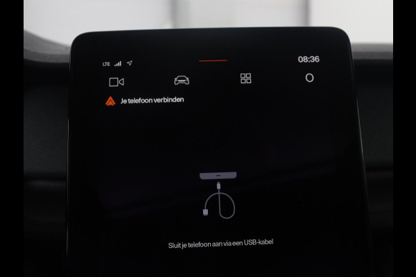 Polestar 2 Long Range Single Motor 78 kWh | SOH 92,1 | Harman Kardon Sound | Stoelverwarming | LED | Camera | Apple Carplay |
