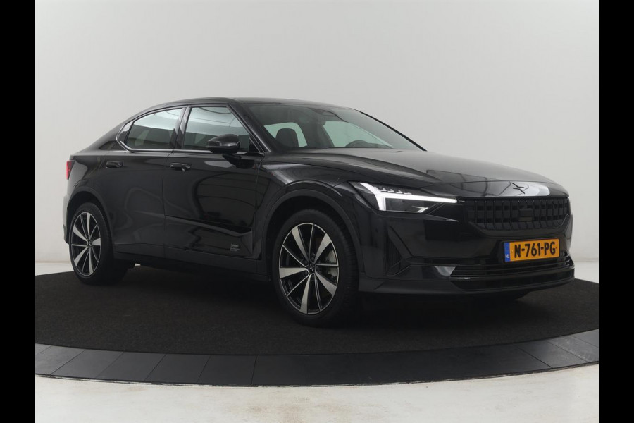 Polestar 2 Long Range Single Motor 78 kWh | SOH 92,1 | Harman Kardon Sound | Stoelverwarming | LED | Camera | Apple Carplay |