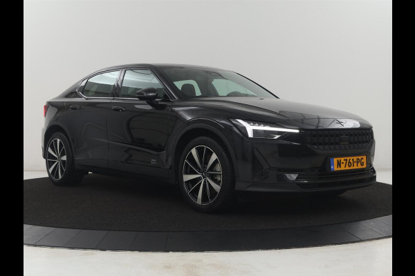 Polestar 2 Long Range Single Motor 78 kWh | SOH 92,1 | Harman Kardon Sound | Stoelverwarming | LED | Camera | Apple Carplay |