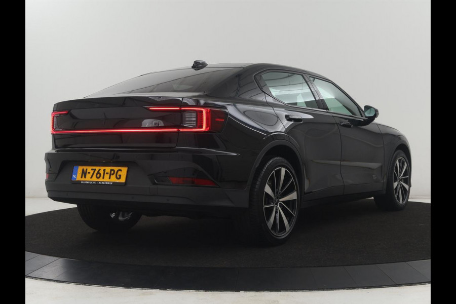 Polestar 2 Long Range Single Motor 78 kWh | SOH 92,1 | Harman Kardon Sound | Stoelverwarming | LED | Camera | Apple Carplay |