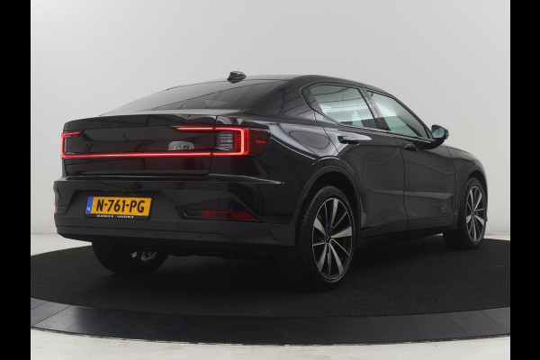 Polestar 2 Long Range Single Motor 78 kWh | SOH 92,1 | Harman Kardon Sound | Stoelverwarming | LED | Camera | Apple Carplay |