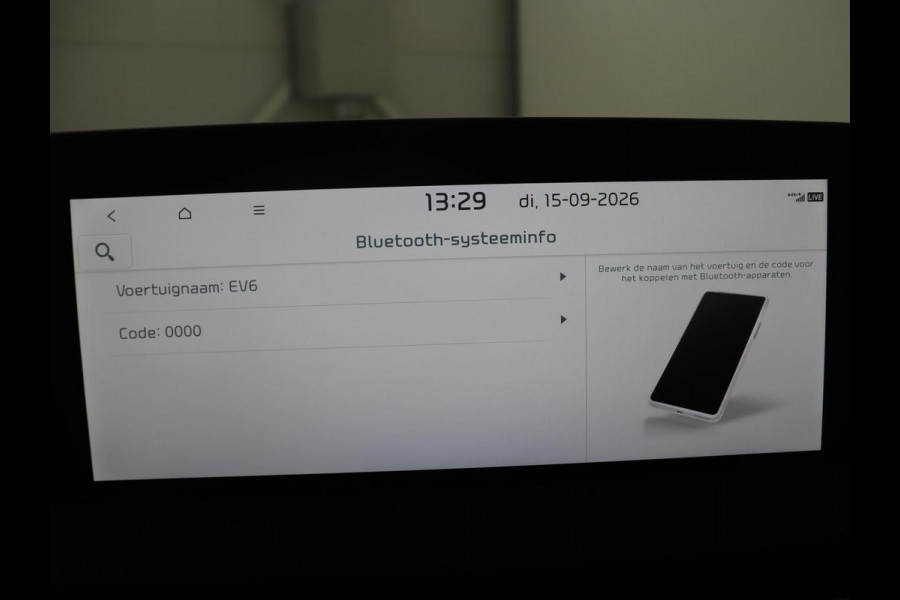 Kia Ev6 Plus 77.4 kWh | SOH 93,2 | Camera | Stoelverwarming & Stoelventilatie | Meridian Sound |