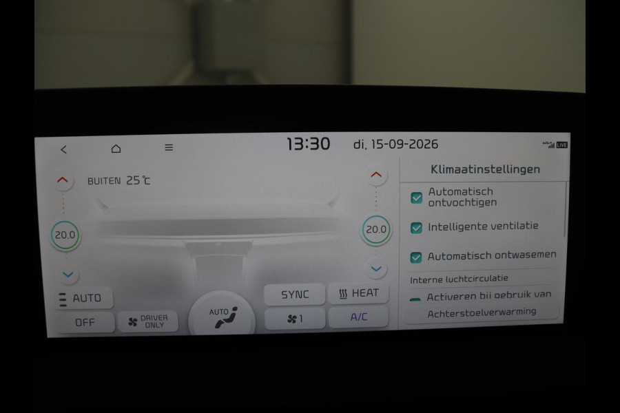 Kia Ev6 Plus 77.4 kWh | SOH 93,2 | Camera | Stoelverwarming & Stoelventilatie | Meridian Sound |