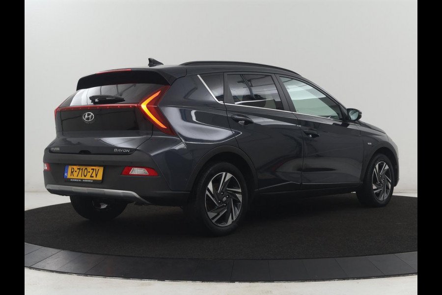 Hyundai Bayon 1.0 T-GDI Premium | Bose Sound | Camera | Stoelverwarming | LED | Navigatie |