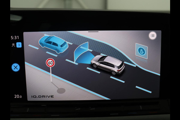 Volkswagen Golf 1.0 eTSI Life | Automaat | Navigatie | Trekhaak | Adapt. Cruise | LED |