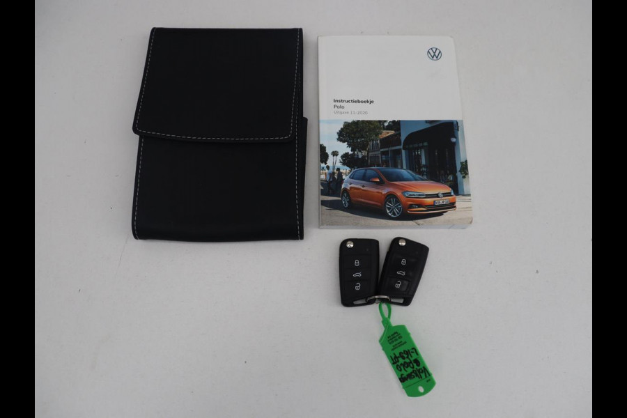Volkswagen Polo 1.0 TSI R-Line Edition | Automaat | Camera | LED | Navigatie |
