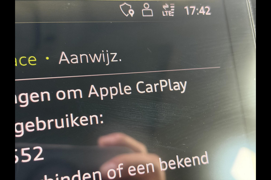 Audi e-tron e-tron 50 quattro Launch edition plus 71 kWh ✓SOH 87.83%✓Pano✓Stolverw✓Keyless✓Leder✓Virtual Cockpit✓Carplay✓Navi✓Clima✓Cruise✓Pdc V+A✓Rijstrooksensor✓19" Lm velgen✓Bj 12-2019✓N.A.P✓Apk tot 10-2027