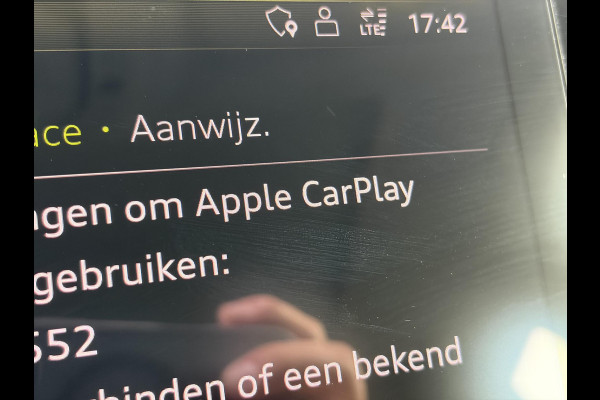 Audi e-tron e-tron 50 quattro Launch edition plus 71 kWh ✓SOH 87.83%✓Pano✓Stolverw✓Keyless✓Leder✓Virtual Cockpit✓Carplay✓Navi✓Clima✓Cruise✓Pdc V+A✓Rijstrooksensor✓19" Lm velgen✓Bj 12-2019✓N.A.P✓Apk tot 10-2027