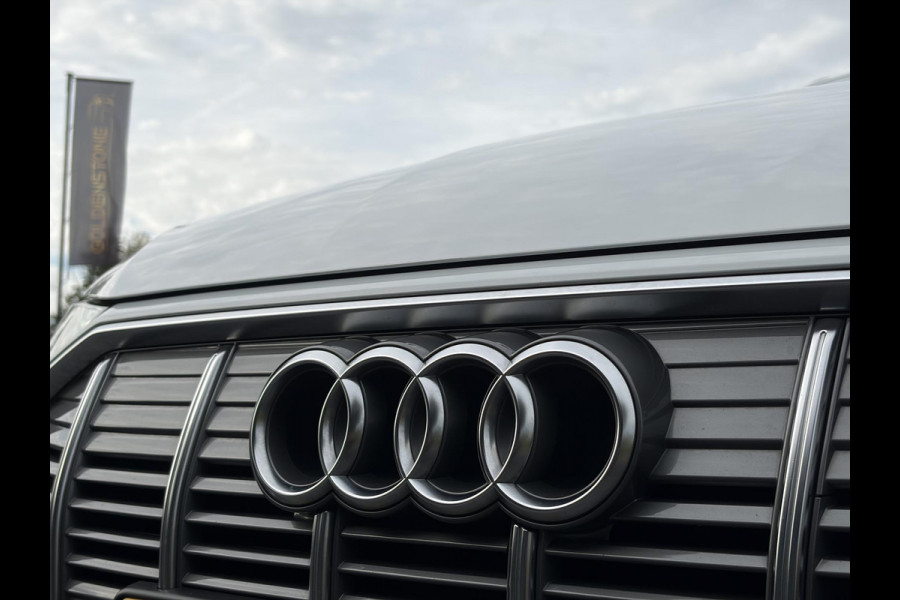 Audi e-tron e-tron 50 quattro Launch edition plus 71 kWh ✓SOH 87.83%✓Pano✓Stolverw✓Keyless✓Leder✓Virtual Cockpit✓Carplay✓Navi✓Clima✓Cruise✓Pdc V+A✓Rijstrooksensor✓19" Lm velgen✓Bj 12-2019✓N.A.P✓Apk tot 10-2027