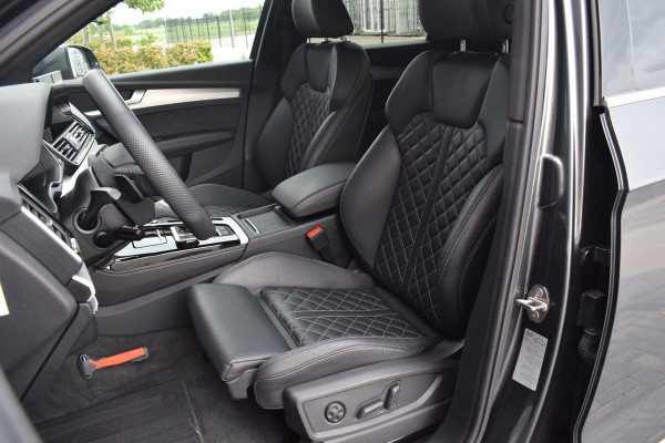 Audi Q5 Sportback 50 TFSI e S-line | RS stoelen | Luchtvering | Trekhaak | SoH 84,8%