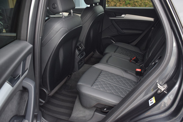 Audi Q5 Sportback 50 TFSI e S-line | RS stoelen | Luchtvering | Trekhaak | SoH 84,8%