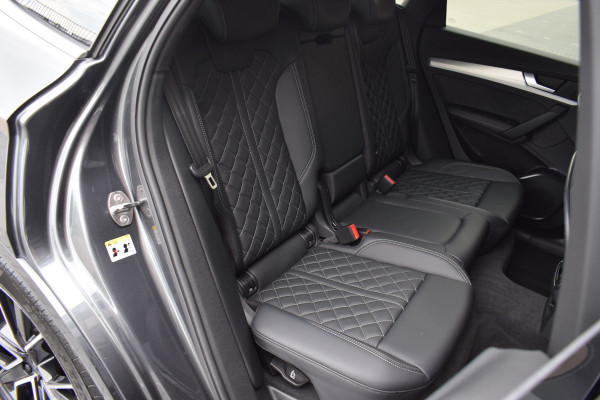 Audi Q5 Sportback 50 TFSI e S-line | RS stoelen | Luchtvering | Trekhaak | SoH 84,8%