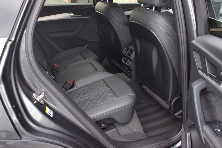 Audi Q5 Sportback 50 TFSI e S-line | RS stoelen | Luchtvering | Trekhaak | SoH 84,8%