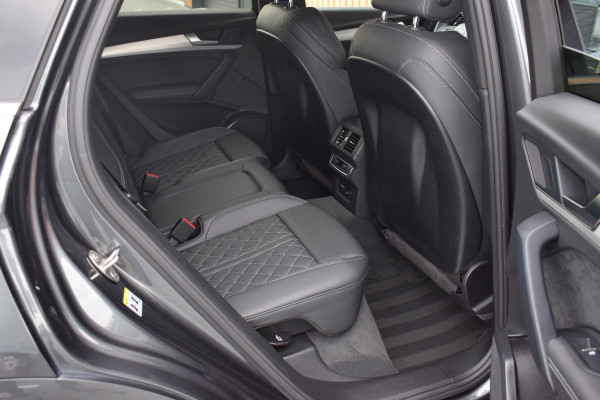 Audi Q5 Sportback 50 TFSI e S-line | RS stoelen | Luchtvering | Trekhaak | SoH 84,8%
