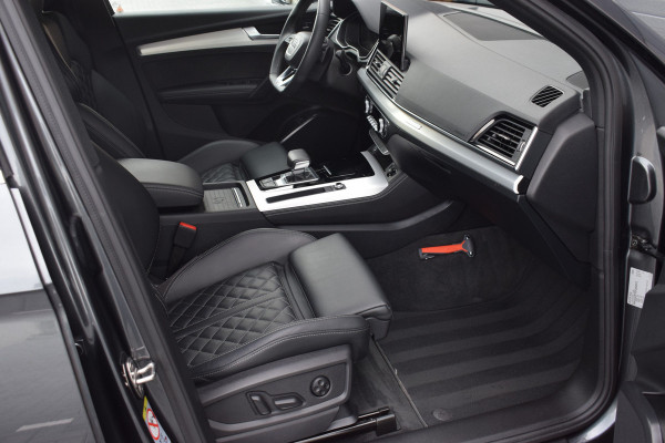 Audi Q5 Sportback 50 TFSI e S-line | RS stoelen | Luchtvering | Trekhaak | SoH 84,8%