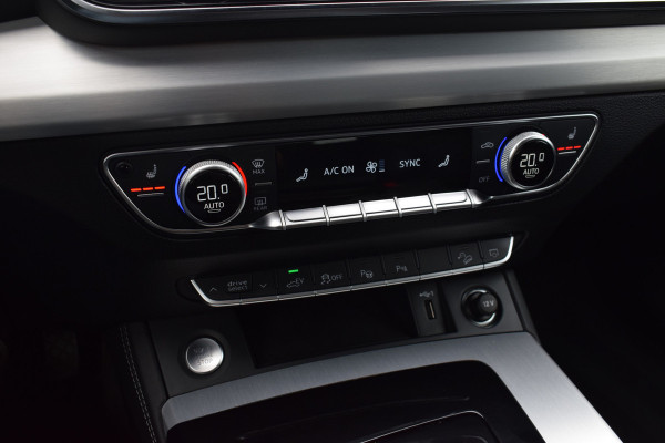 Audi Q5 Sportback 50 TFSI e S-line | RS stoelen | Luchtvering | Trekhaak | SoH 84,8%