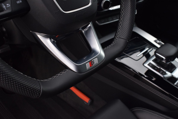 Audi Q5 Sportback 50 TFSI e S-line | RS stoelen | Luchtvering | Trekhaak | SoH 84,8%