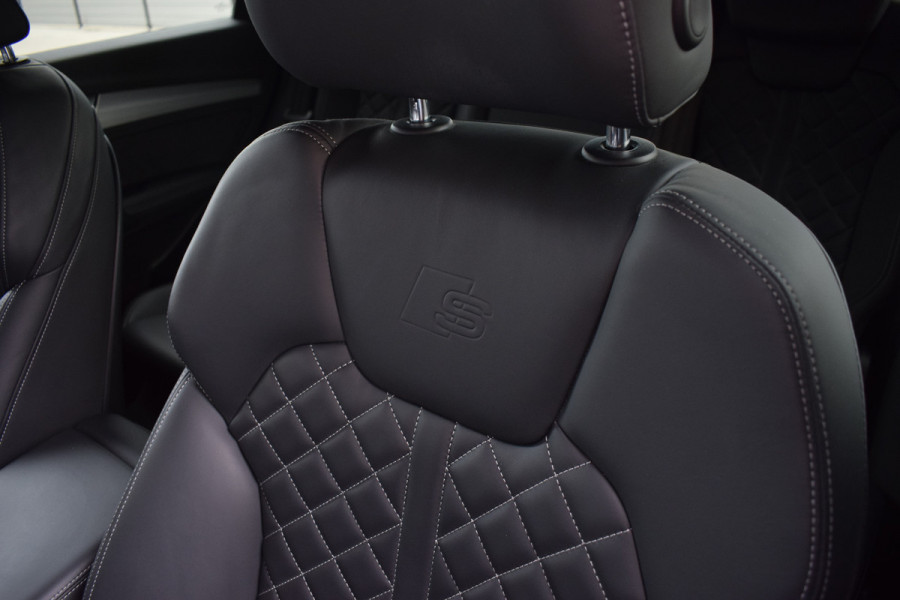 Audi Q5 Sportback 50 TFSI e S-line | RS stoelen | Luchtvering | Trekhaak | SoH 84,8%