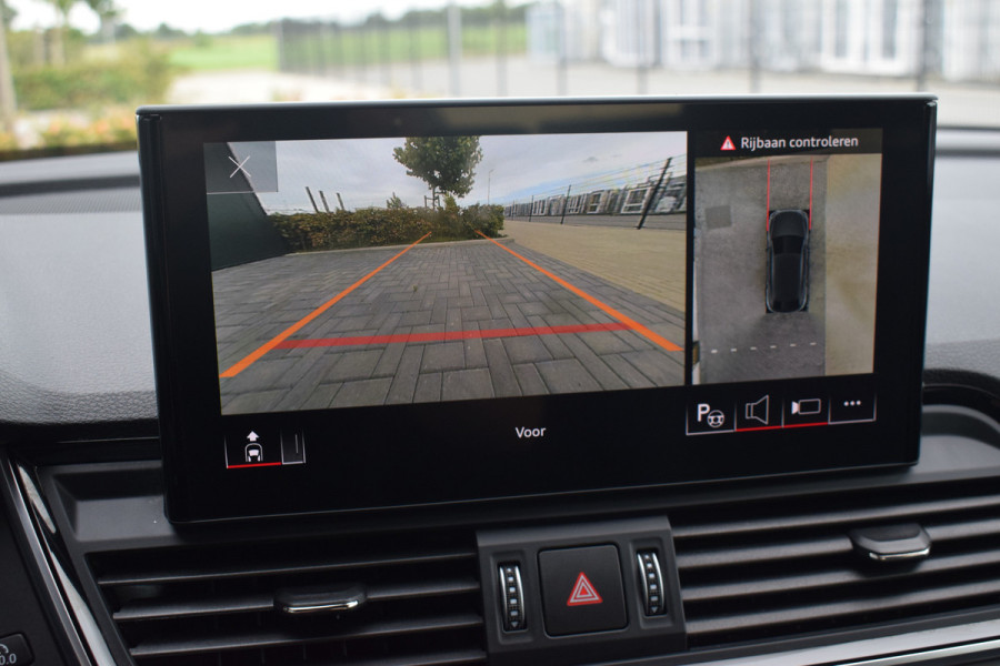 Audi Q5 Sportback 50 TFSI e S-line | RS stoelen | Luchtvering | Trekhaak | SoH 84,8%