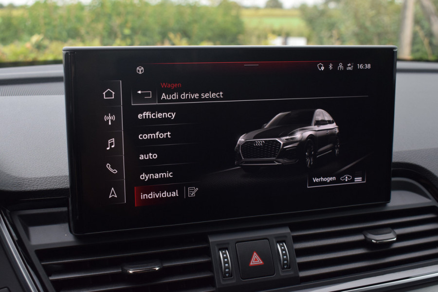 Audi Q5 Sportback 50 TFSI e S-line | RS stoelen | Luchtvering | Trekhaak | SoH 84,8%
