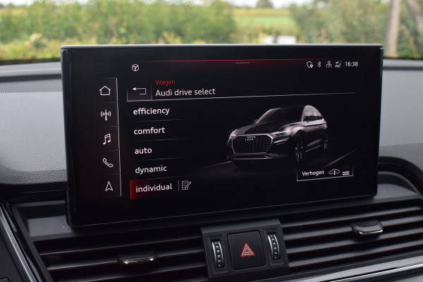 Audi Q5 Sportback 50 TFSI e S-line | RS stoelen | Luchtvering | Trekhaak | SoH 84,8%
