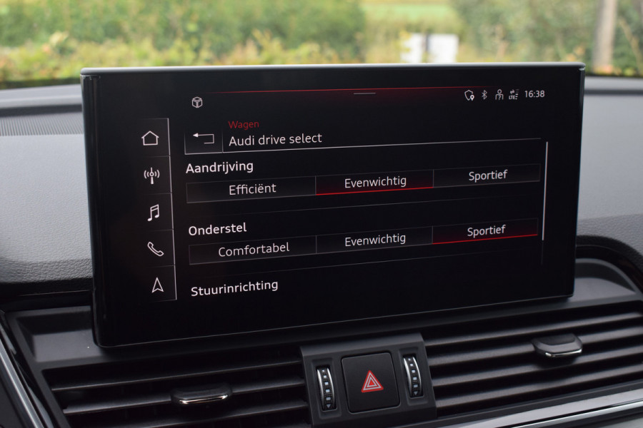 Audi Q5 Sportback 50 TFSI e S-line | RS stoelen | Luchtvering | Trekhaak | SoH 84,8%