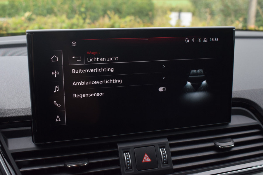 Audi Q5 Sportback 50 TFSI e S-line | RS stoelen | Luchtvering | Trekhaak | SoH 84,8%