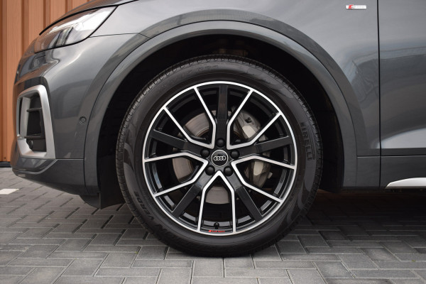 Audi Q5 Sportback 50 TFSI e S-line | RS stoelen | Luchtvering | Trekhaak | SoH 84,8%