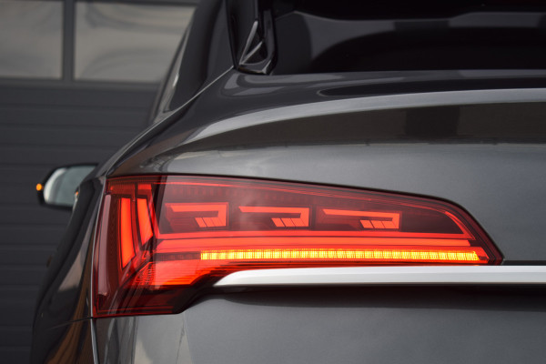 Audi Q5 Sportback 50 TFSI e S-line | RS stoelen | Luchtvering | Trekhaak | SoH 84,8%