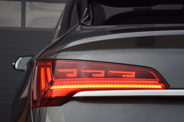 Audi Q5 Sportback 50 TFSI e S-line | RS stoelen | Luchtvering | Trekhaak | SoH 84,8%