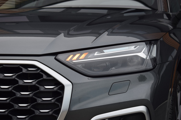 Audi Q5 Sportback 50 TFSI e S-line | RS stoelen | Luchtvering | Trekhaak | SoH 84,8%