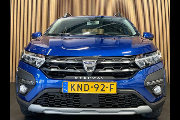 Dacia SANDERO Stepway 1.0 TCe 91 PK||NAVIGATIE|CAMERA|CARPLAY|CLIMATE+CRUISE CTRL|STOELVERWARMING|BLUETOOTH|PDC V+A|ELEK. PAKKET|