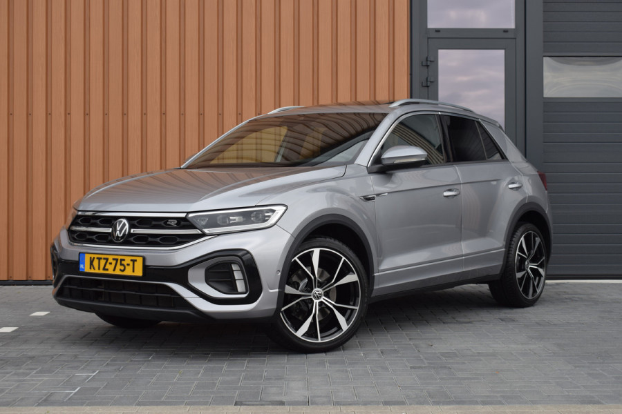 Volkswagen T-Roc 1.5 TSI 150pk DSG R-Line | Panoramadak | Camera | Trekhaak