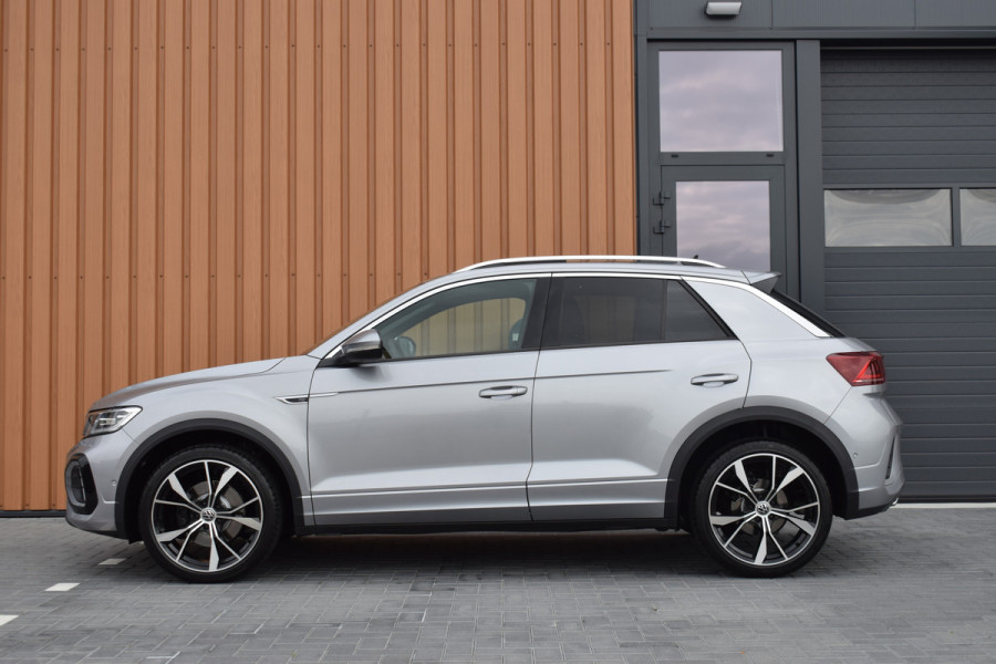 Volkswagen T-Roc 1.5 TSI 150pk DSG R-Line | Panoramadak | Camera | Trekhaak