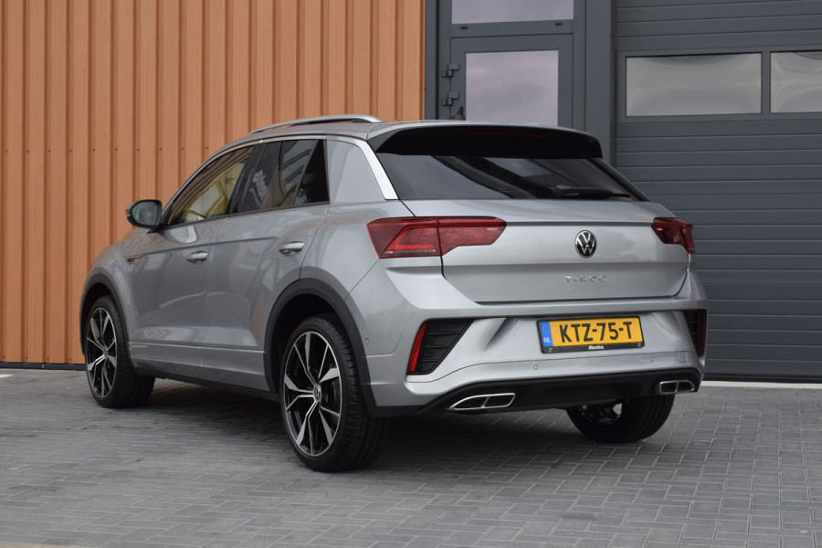 Volkswagen T-Roc 1.5 TSI 150pk DSG R-Line | Panoramadak | Camera | Trekhaak