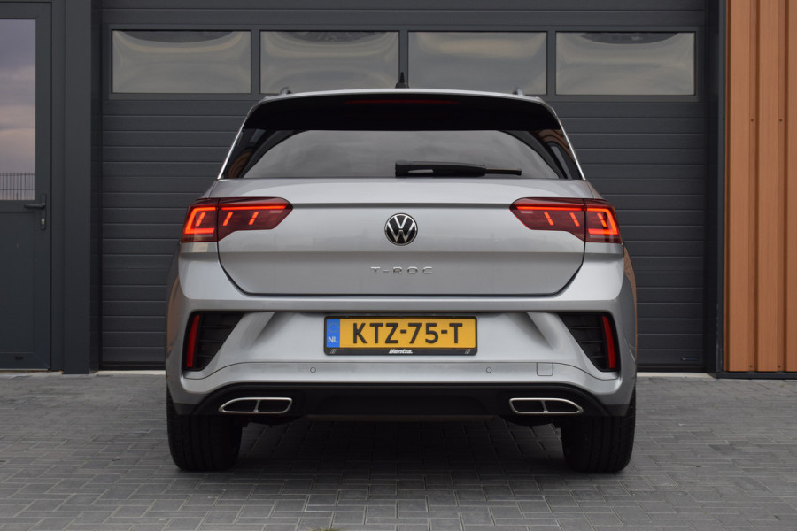 Volkswagen T-Roc 1.5 TSI 150pk DSG R-Line | Panoramadak | Camera | Trekhaak