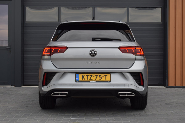 Volkswagen T-Roc 1.5 TSI 150pk DSG R-Line | Panoramadak | Camera | Trekhaak