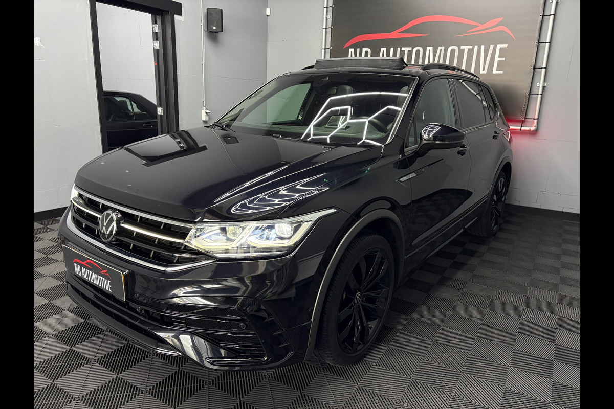 Volkswagen Tiguan Allspace 2.0 TSI 4M 3xR-line 7p. PANO IQ